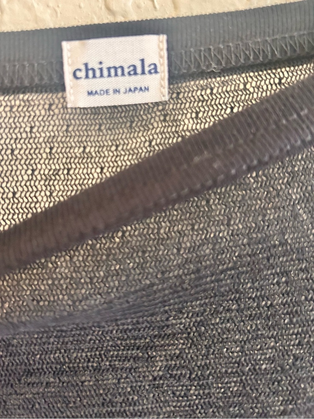 Chimala Tulle Tee - Picture 7 of 10
